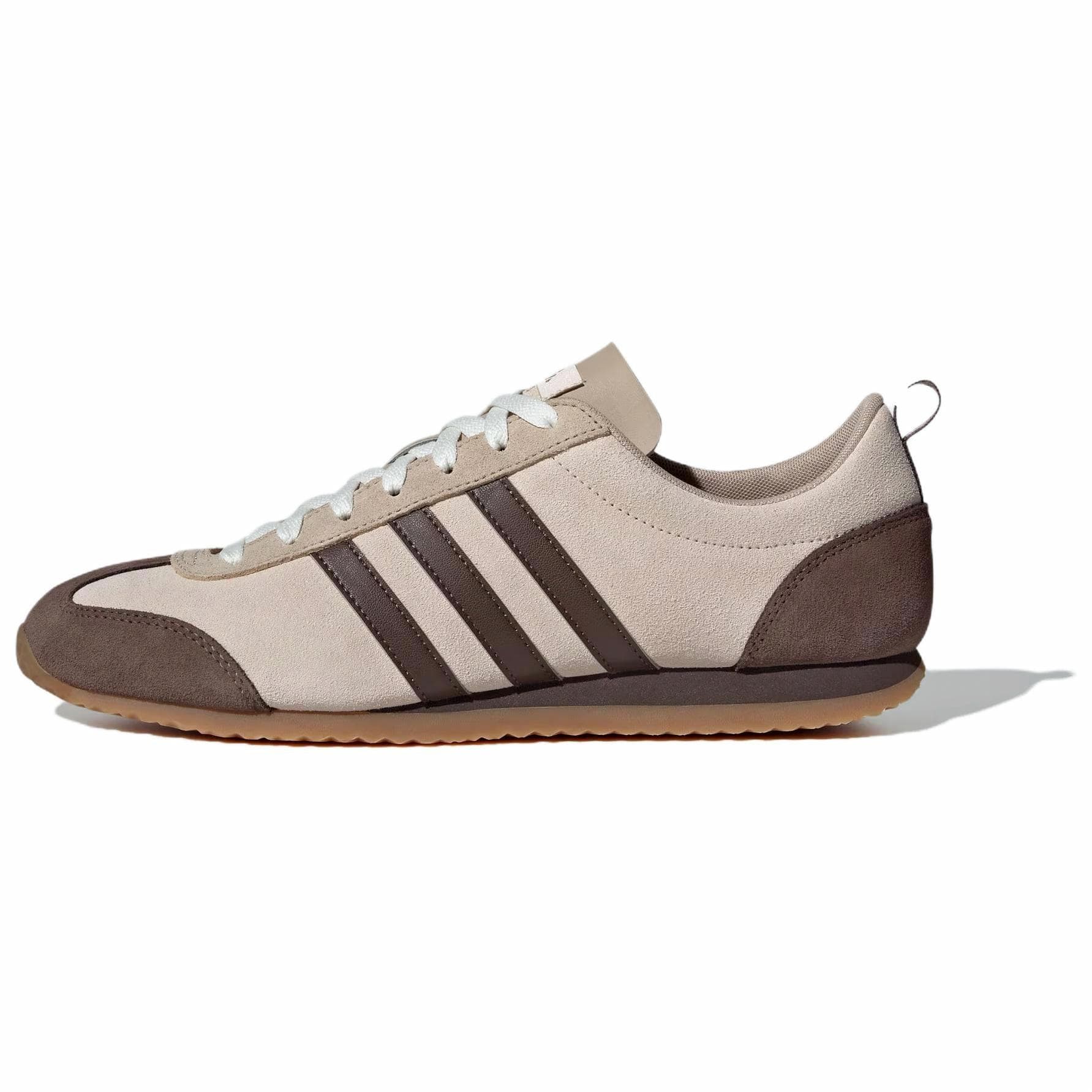 adidas VS JOG 2.0 Casual Shoes Unisex Brown
