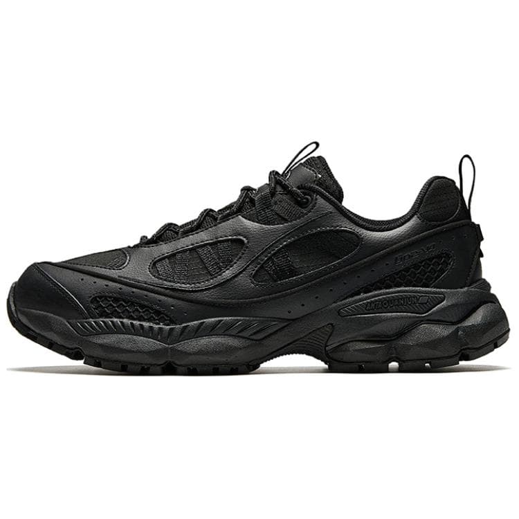 Anta Champion All-Weather Series AG02-V4 Low-Top Casual Shoes Men's Black