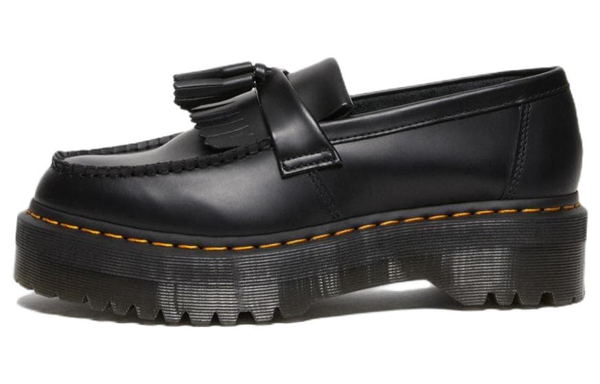 Dr.Martens Adrian Quad 55mm Leather Loafers
