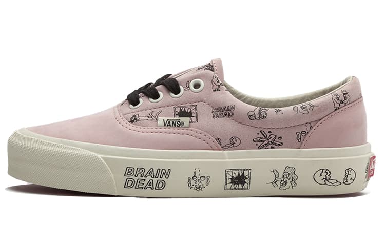 Era Brain Dead X Vans Lx 'Pink'