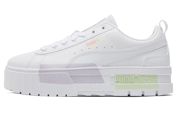 PUMA Mayze Mis 'White Purple' Women's