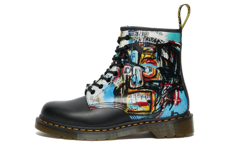 Dr.Martens 1460 Boot Jean Michel Basquiat