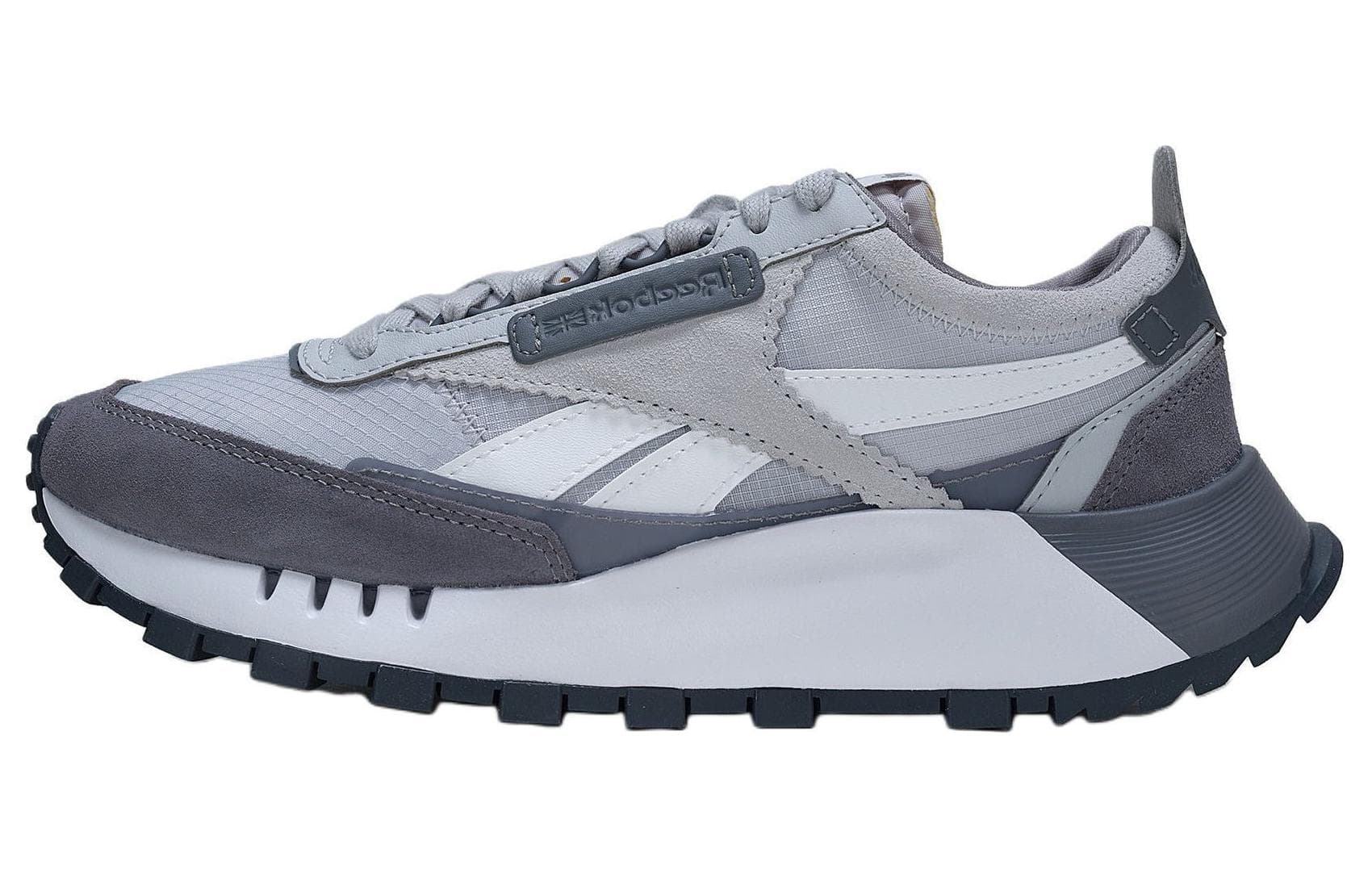 Reebok Classic Legacy Sneakers 'Grey White'