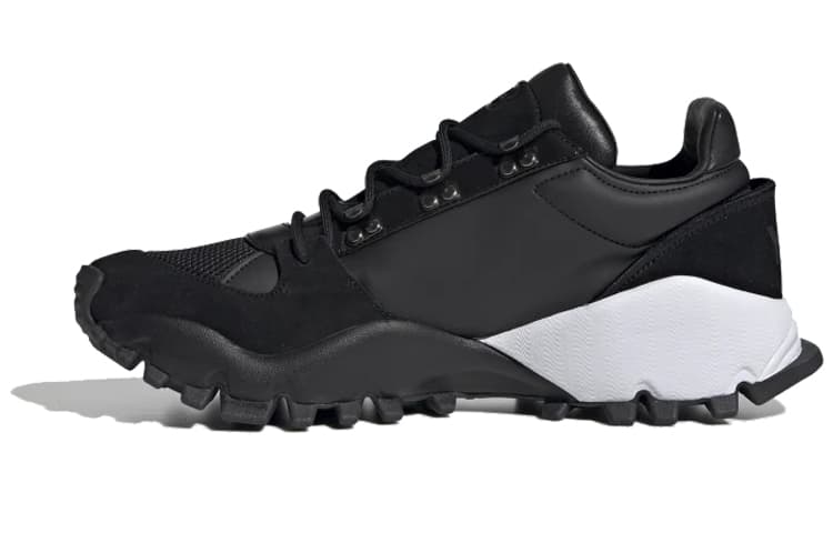 Y 3 Kyoi Trail Black White