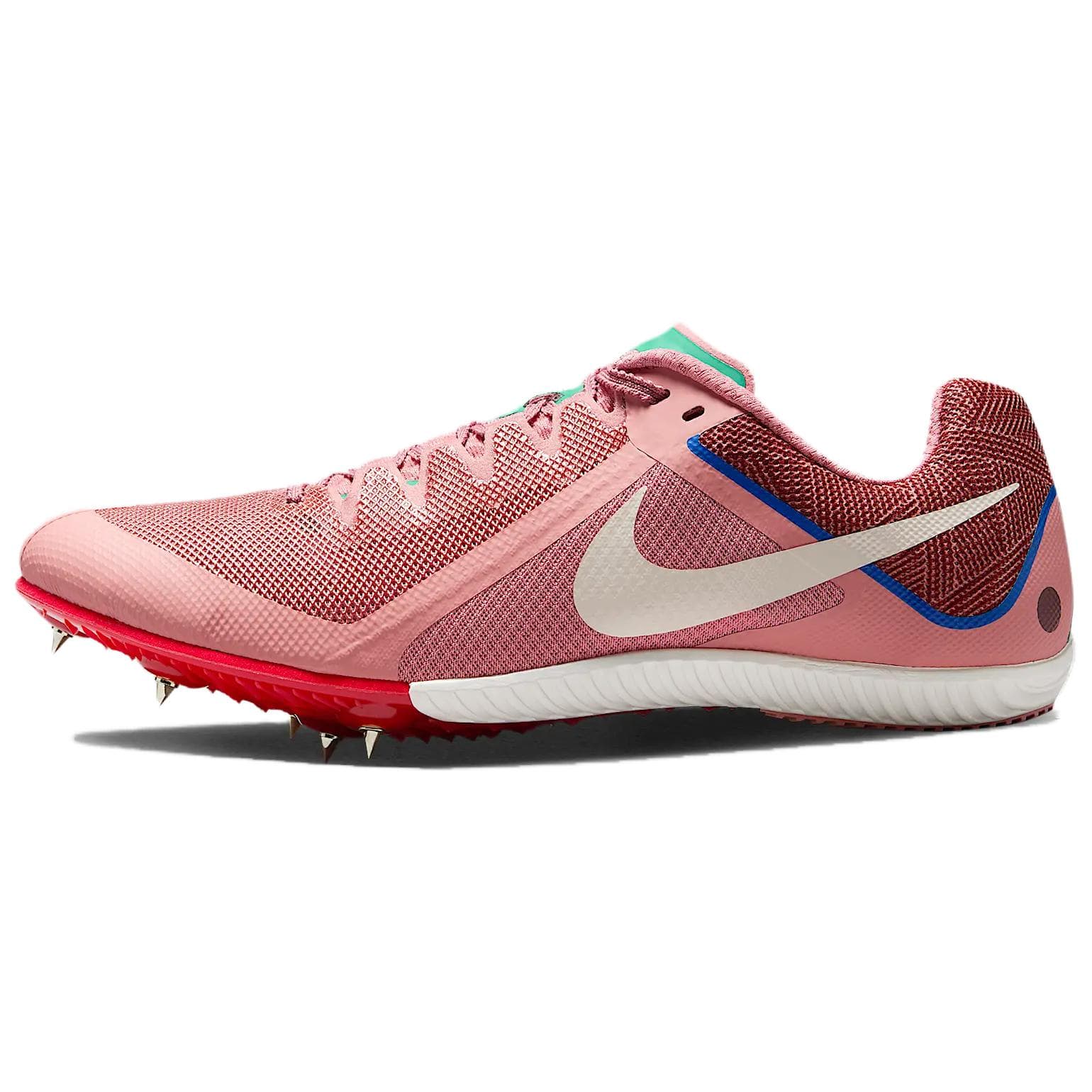 Nike Zoom Rival Multi Track Shoes Men's Red