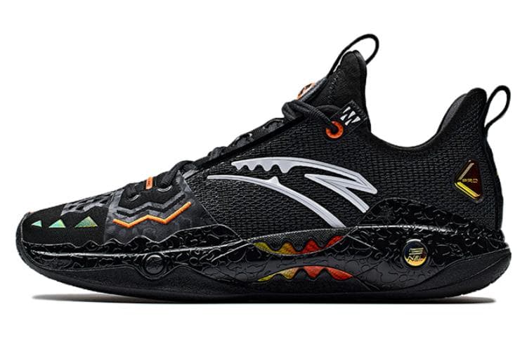 ANTA Shock Wave 5 Pro Kyrie Irving Heterochromia