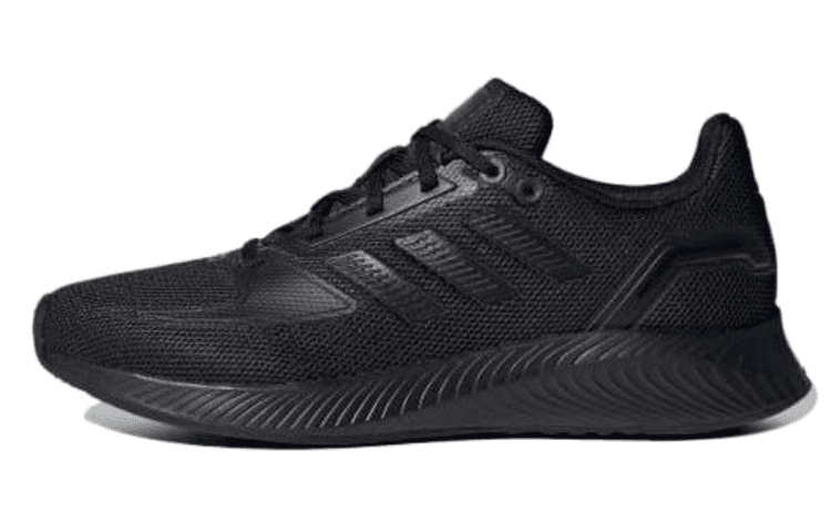 Adidas Originals Temper Run Running Shoes Women's Low-Top Black