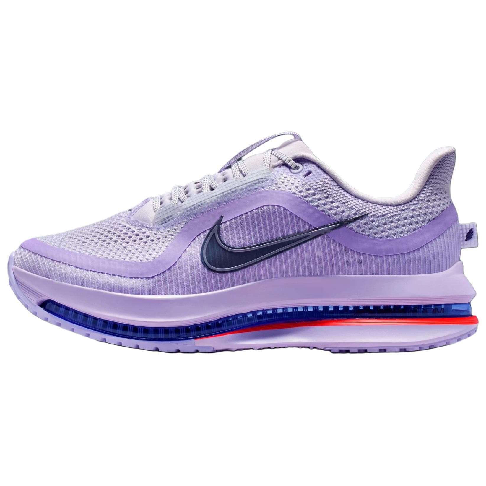 Nike Pegasus Premium Comfort Soft Casual Running Shoes Women's Purple
