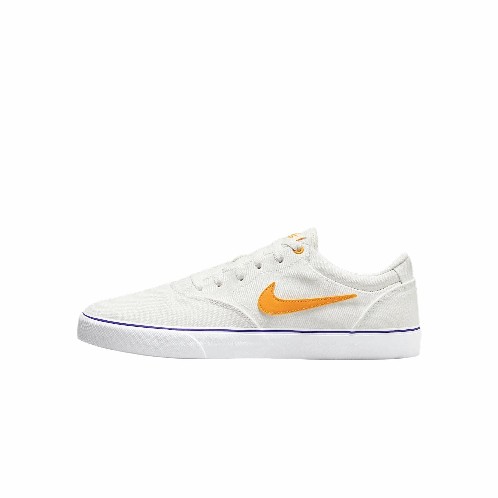 Nike SB Chron 2 Skate Shoes Unisex White
