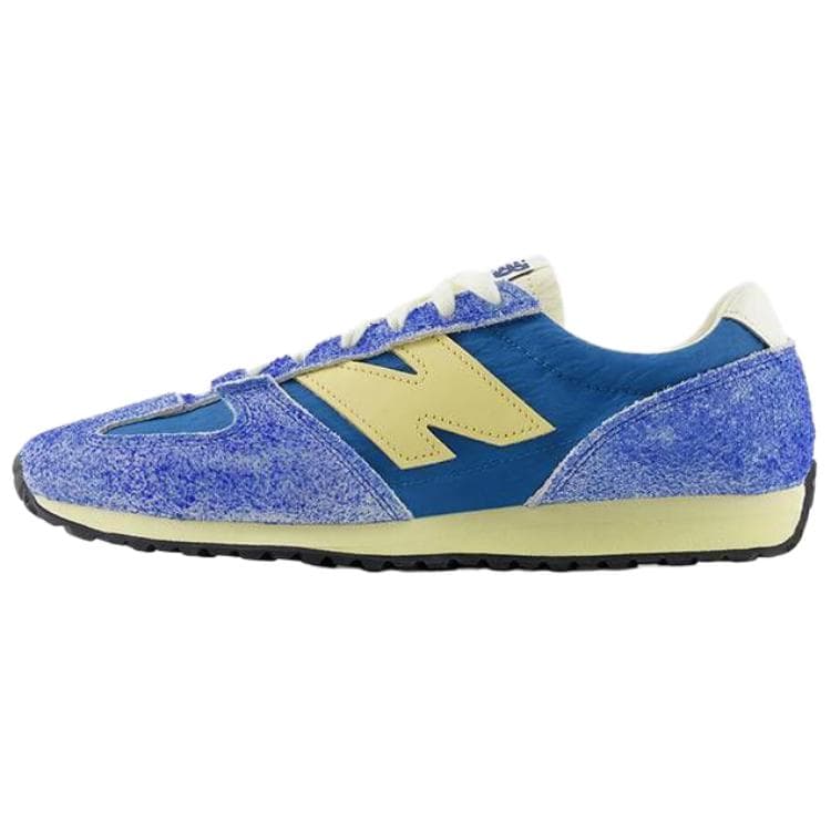 New Balance NB 471 Classic Versatile German Army Trainers Unisex Blue