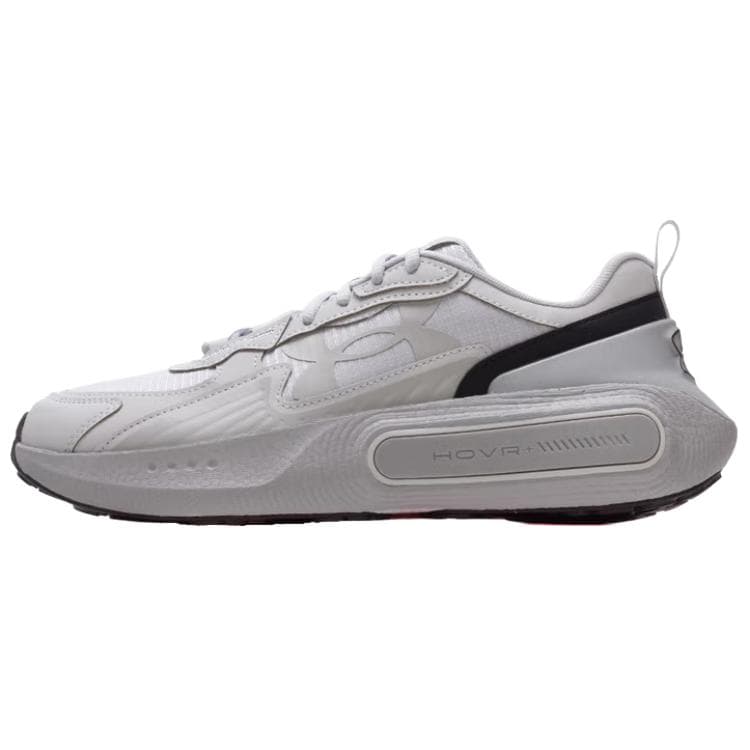 Under Armour Phantom 4 MVMNT Comfortable Versatile Running Shoes Men's Gray