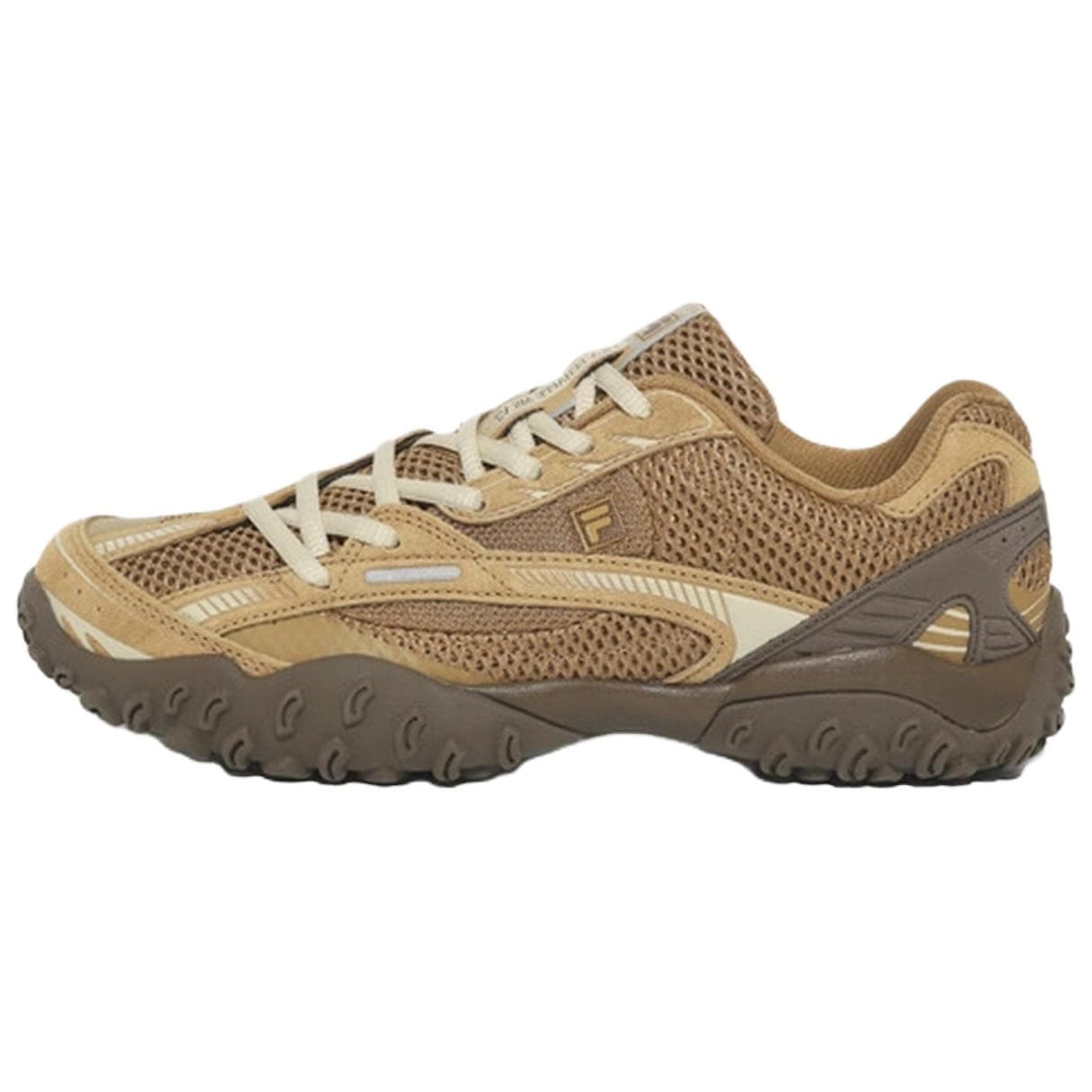 FILA Echape V2 LX Comfort Fashion Casual Shoes Brown