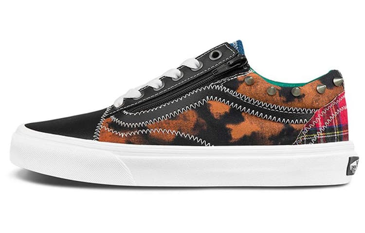 Vans Old Skool Brown/Black