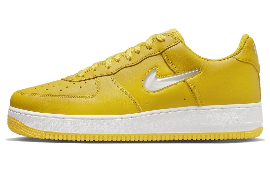 Nike Air Force 1 Low '07 Retro Color Of The Month Yellow Jewel