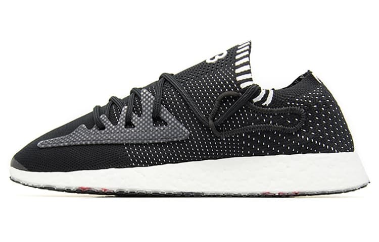Adidas Y 3 Ratio Racer Core Black