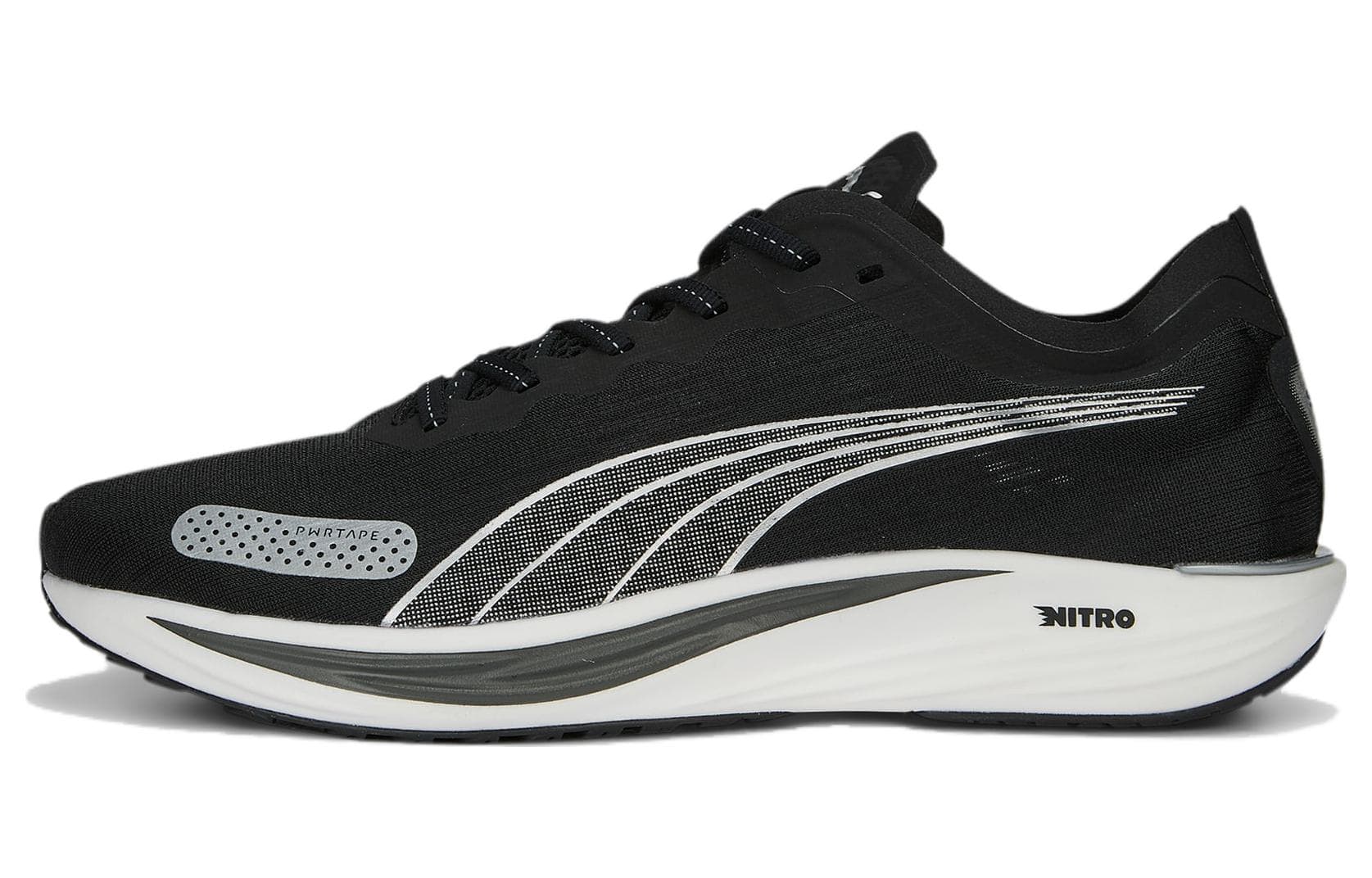 PUMA Liberate Nitro 2 'Black Silver'