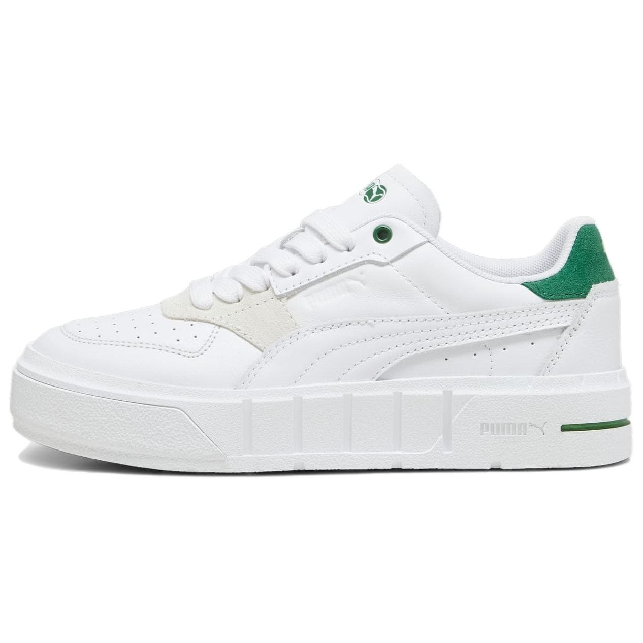 PUMA Cali Court Match 'Archive Green' Women's