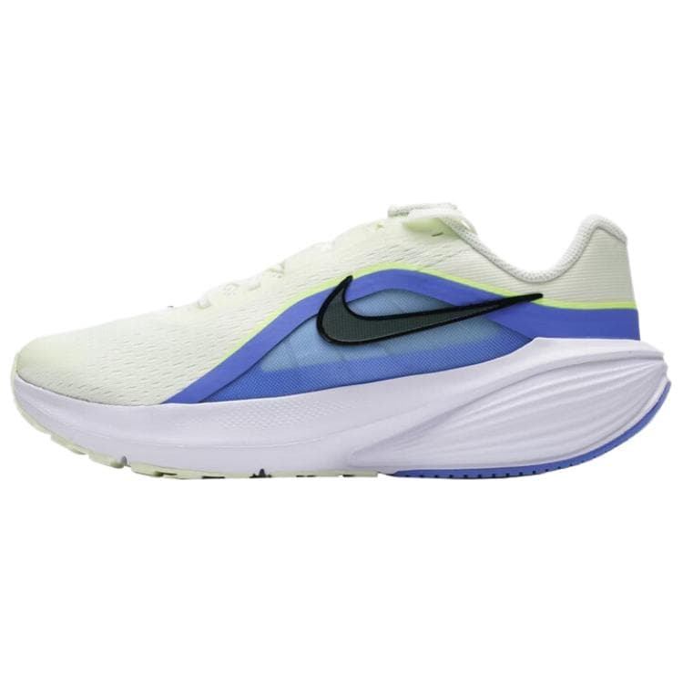 Nike Downshifter 14 Comfortable Sports Wear-Resistant Breathable Running Shoes Men's Lime Ice Blue