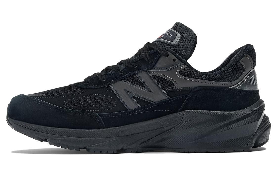 New Balance 990v6 Triple Black
