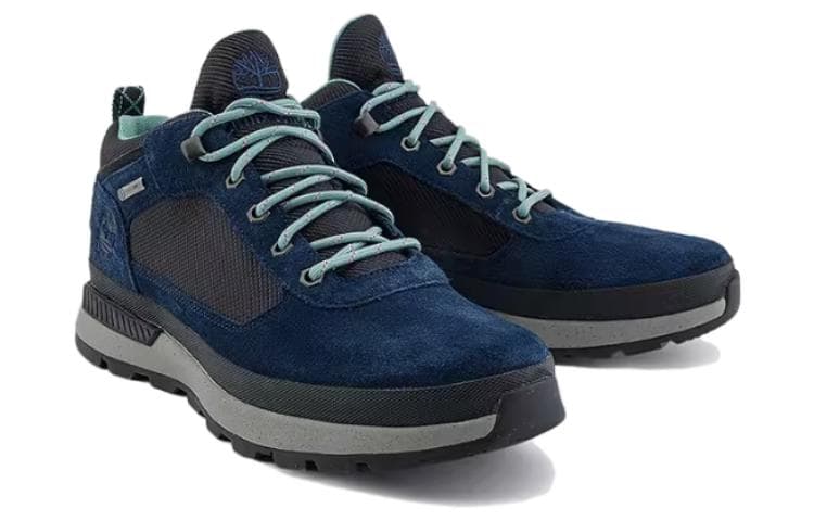 Timberland Field Trekker Low Waterproof 'Blue'