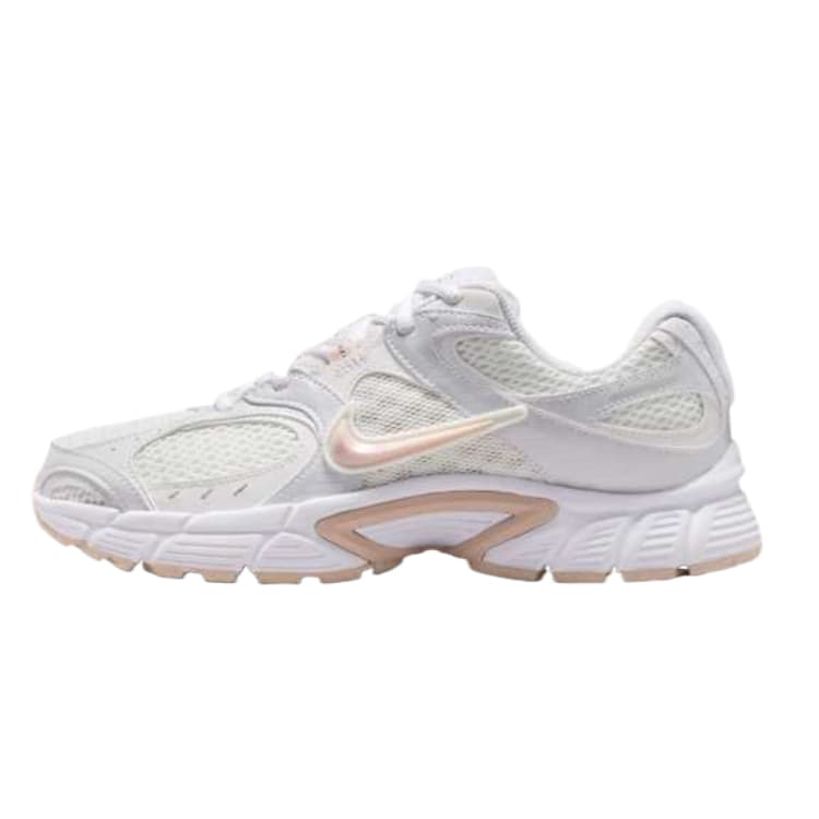 Nike V5 RNR Mesh Retro Running Round Toe Low-Top Casual Shoes Women's