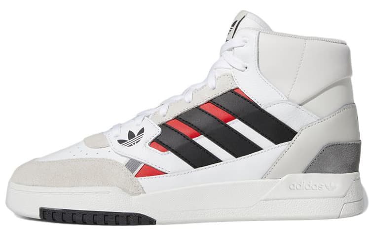 Drop Step Adidas Originals Se 'White Black Solar Red'