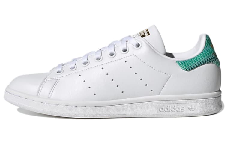 Adidas Women's Stan Smith 'Cloud White Green'
