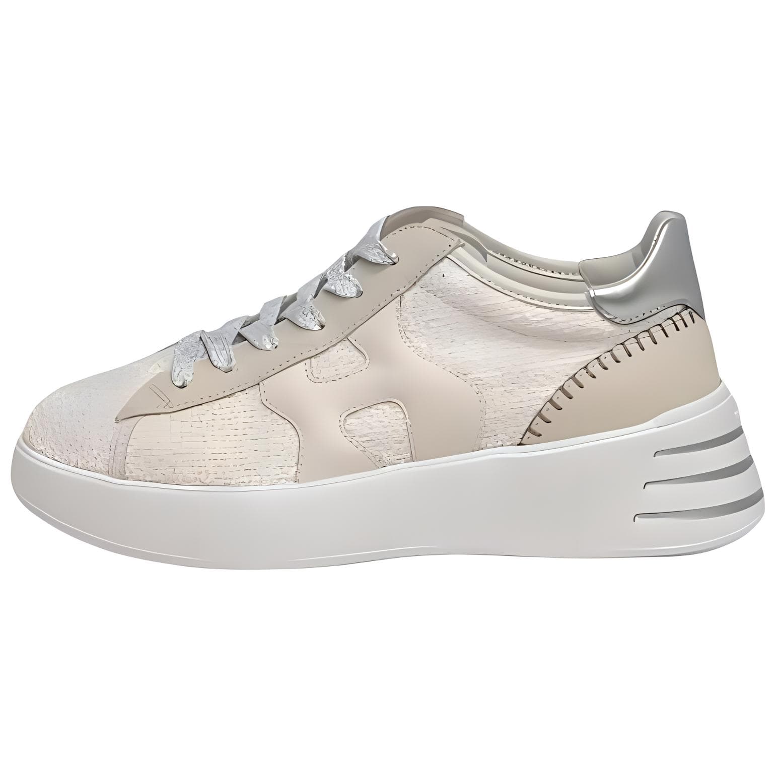 HOGAN Rebel Lace Up Sneakers Women's