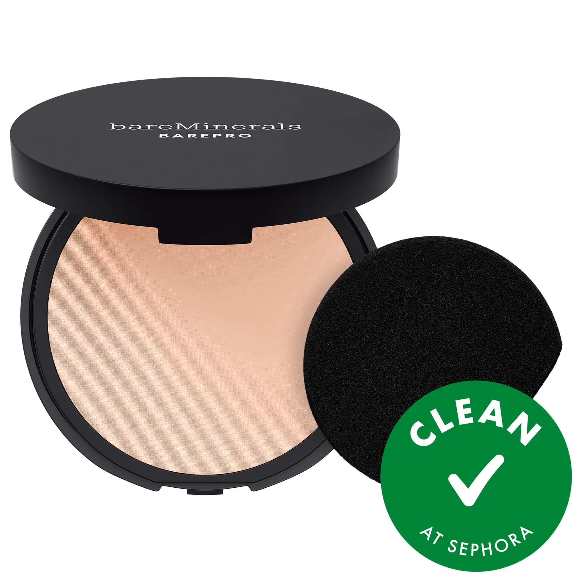 BAREPRO® 24HR Skin Perfecting Talc-Free Matte Powder Foundation