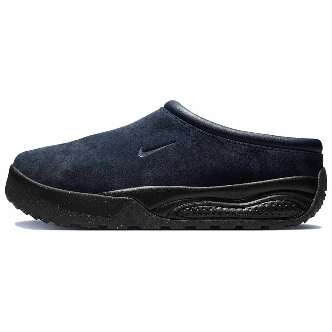 Nike ACG Rufus Anti-Slip Wear-Resistant Low-Top Casual Shoes Unisex Blue Black