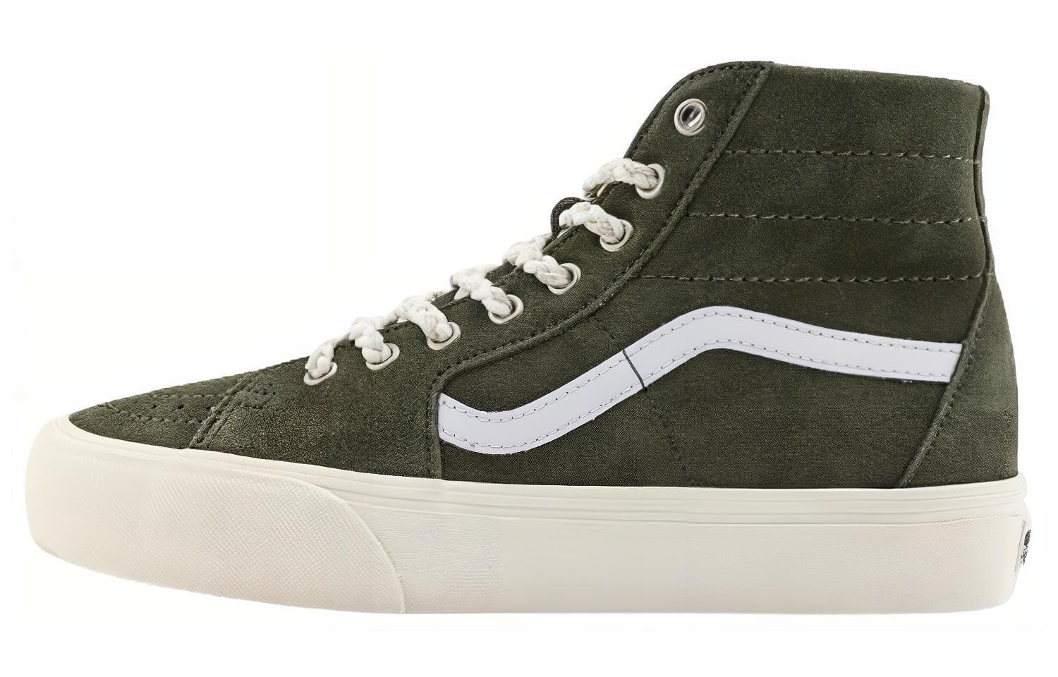Vans Skate Sk8 Hi 'Green White'