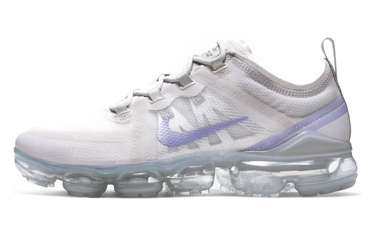 Nike Air VaporMax 2019 Se Vast Grey Purple Agate Women's