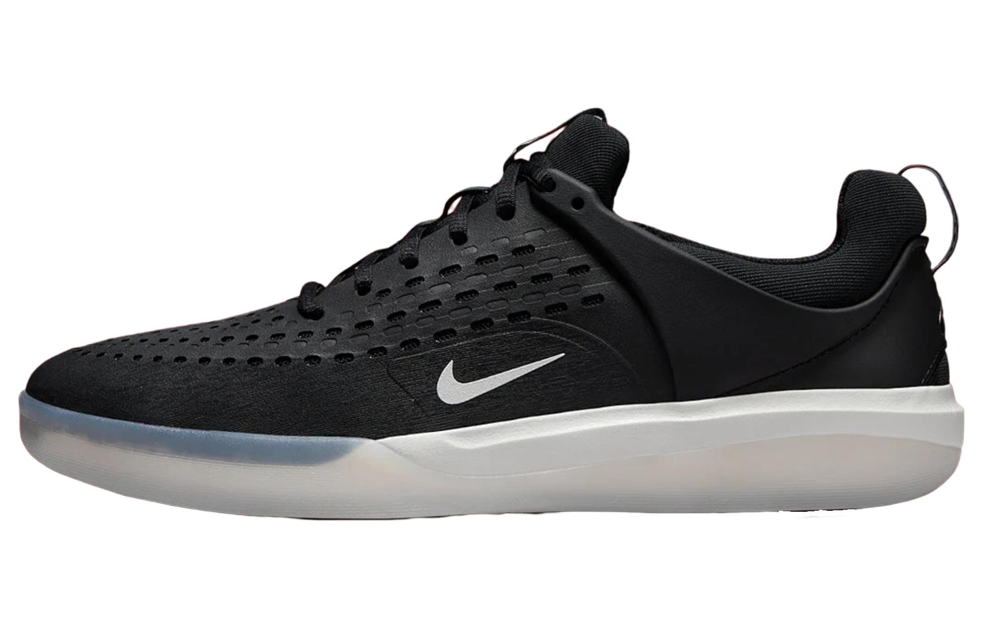 Nike Sb Nyjah 3 Black White