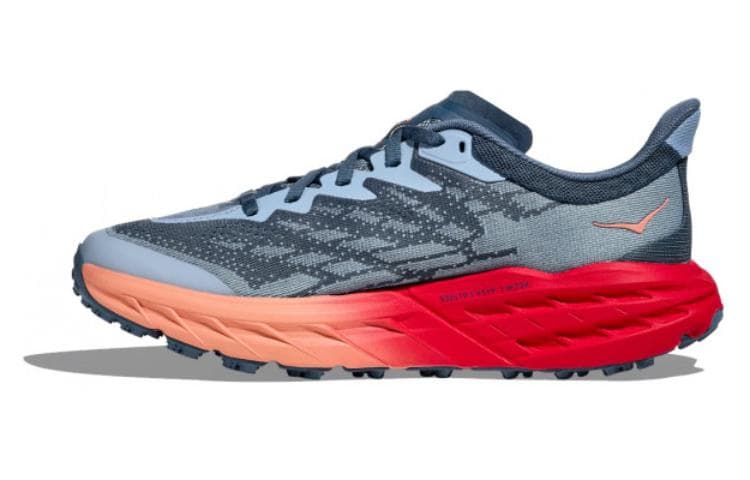 HOKA ONE ONE Speedgoat 5 'Real Teal Papaya' Women's