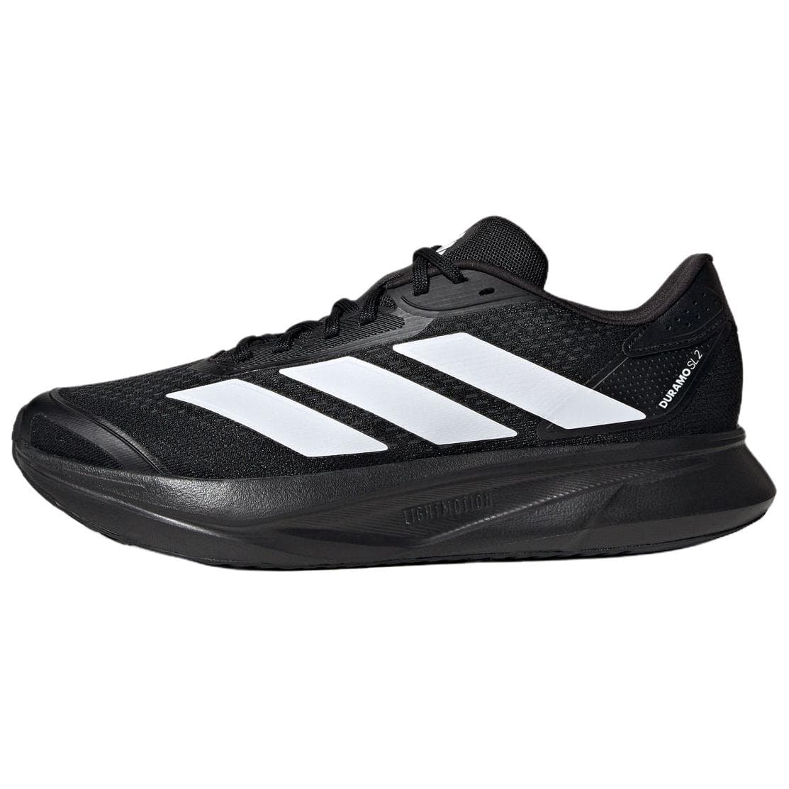 adidas DURAMO SL 2.0 Comfort Durable Running Shoes Unisex Black White