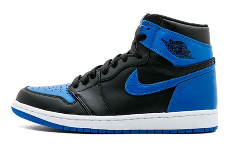 Jordan 1 Retro Royal 2017 GS