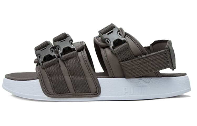 PUMA Leadcat Ylm 19 'Charcoal Gray'