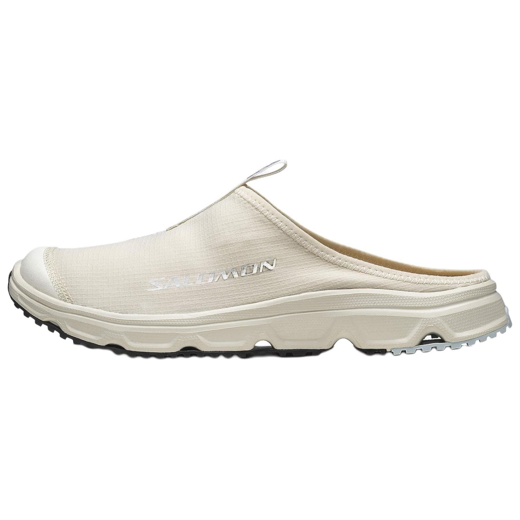 SALOMON RX Slide 3.0 Abrasion-Resistant Slip-Resistant Wrap-toe Slippers Unisex Beige