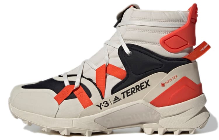 Y 3 Y3 Terrex Swift R3 Gtx Clear Brown