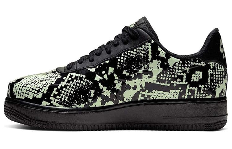 Nike Air Force 1 Foamposite Pro Cup Snakeskin