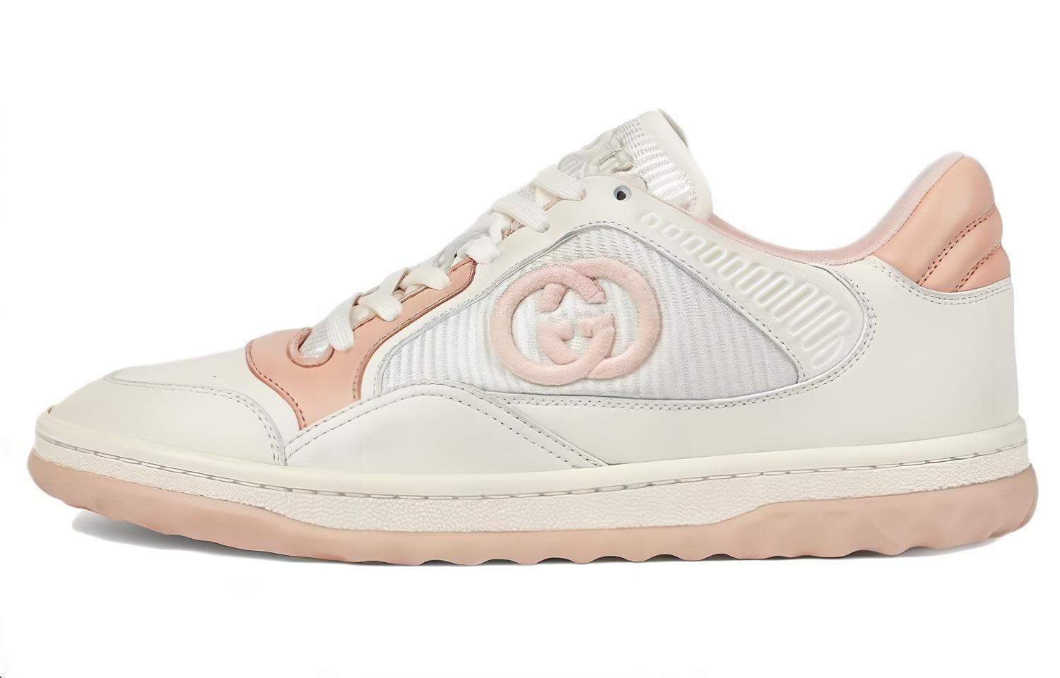 GUCCI Women's MAC80 Sneaker 'Off White Pink'