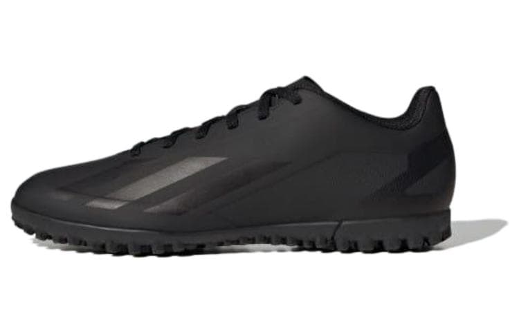 Adidas Crazy Fast.4 Turf Soccer Shoes 'Black'