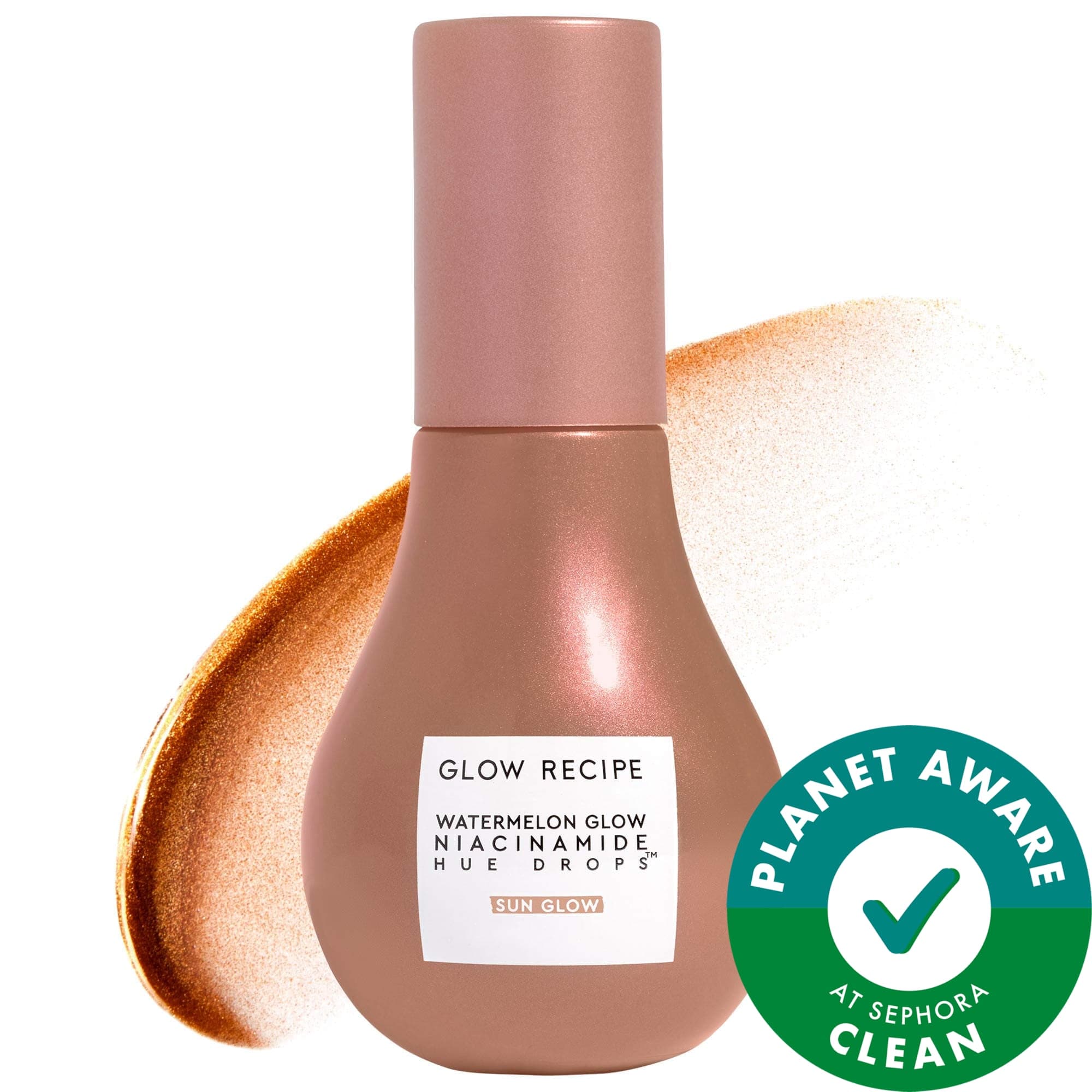 Watermelon Glow Niacinamide Hue Drops Serum