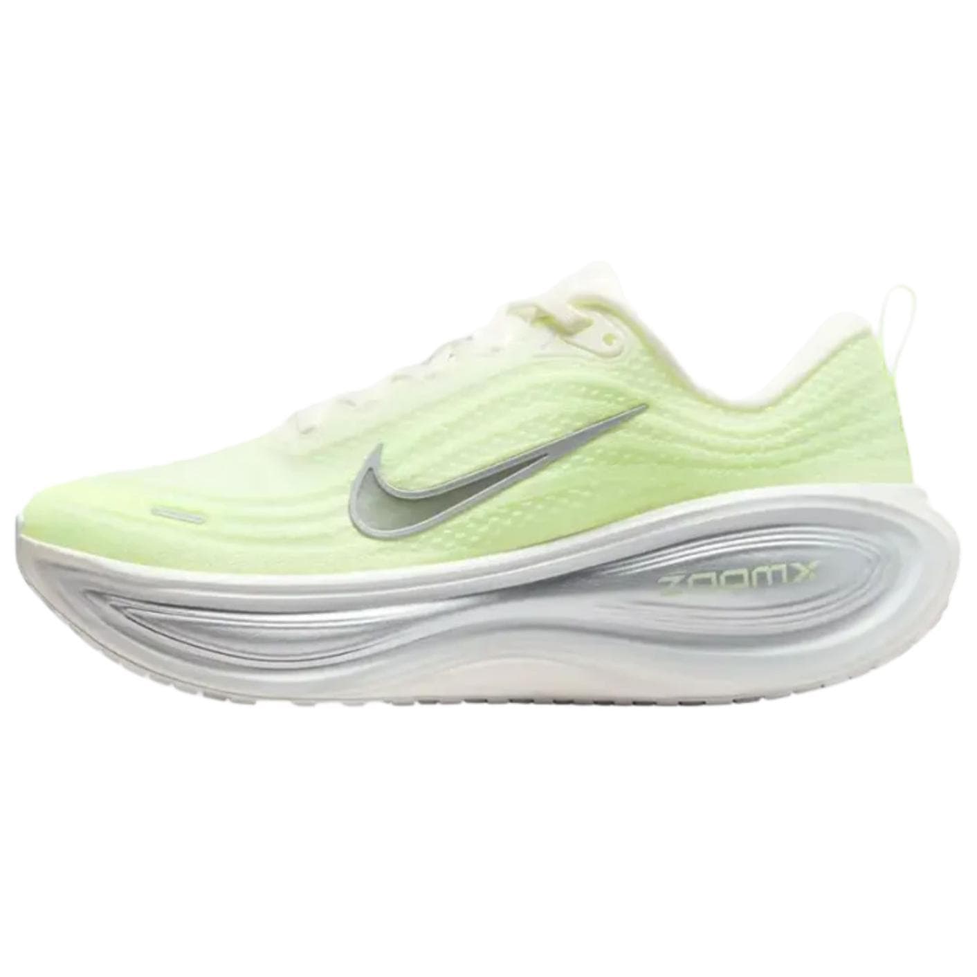 Nike Vomero Plus Fashion Comfortable Mesh Slip-Resistant Wear-Resistant Low-Top Running Shoes Women's Green