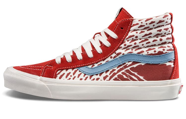Vans Jvh X Og SK8 HI 'Bossa Nova'