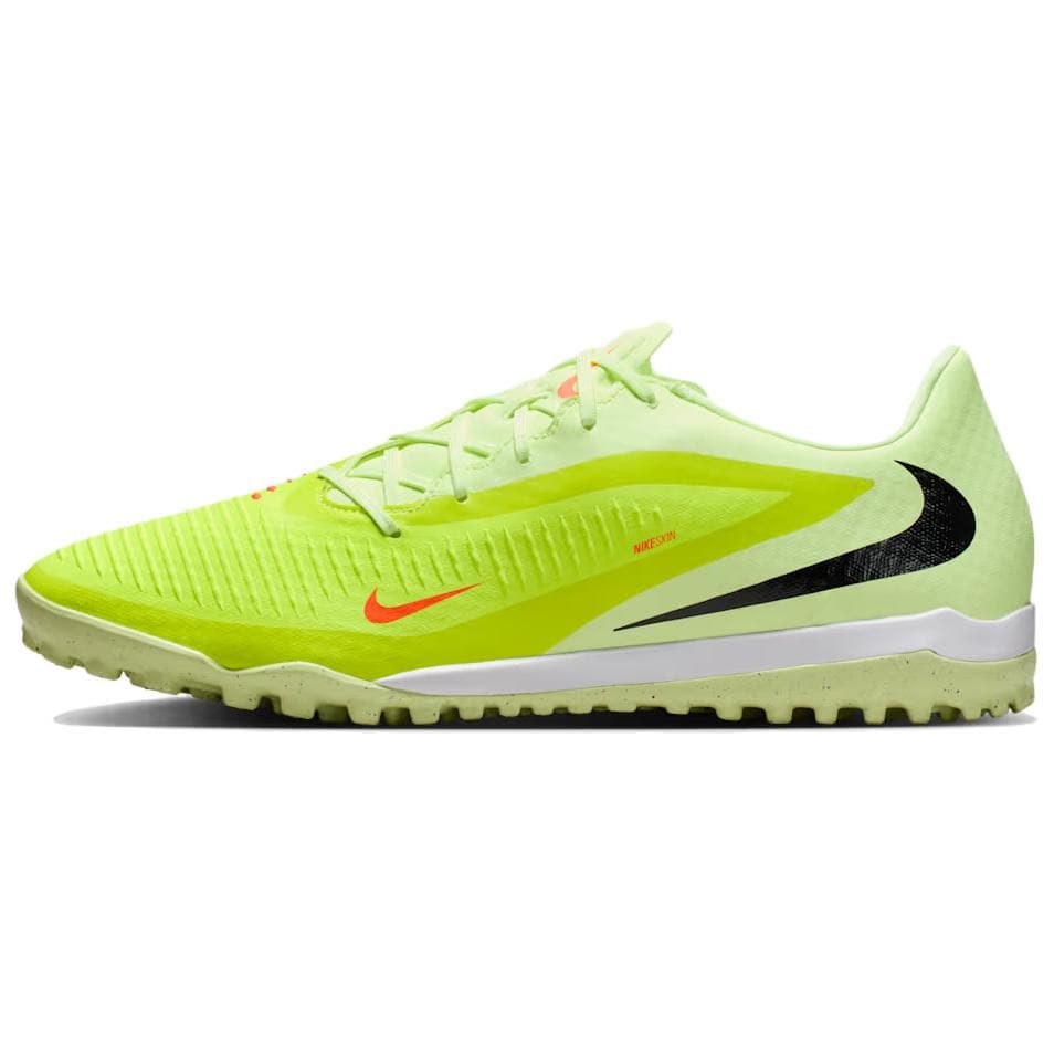 Nike Phantom 6 Academy Comfort Fit Soccer Cleats Unisex Light Green