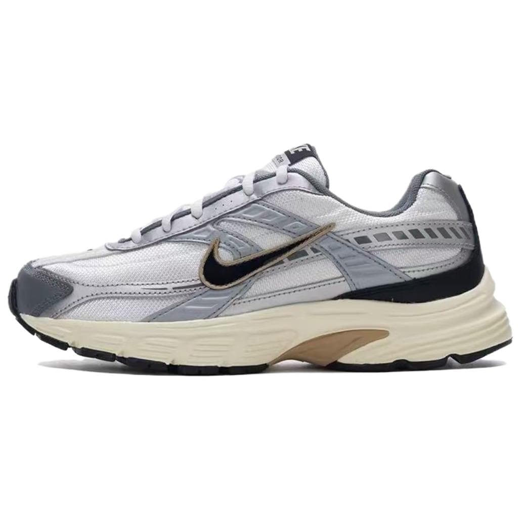 Custom SneakersNike Initiator 'Horse Year Good Luck' Gift Box CNY New Year Chinese New Year Accessories Color Block Street Classic Versatile Slip-Resistant Wear-Resistant Low-Top Casual Running Shoes Men's Beige White Red
