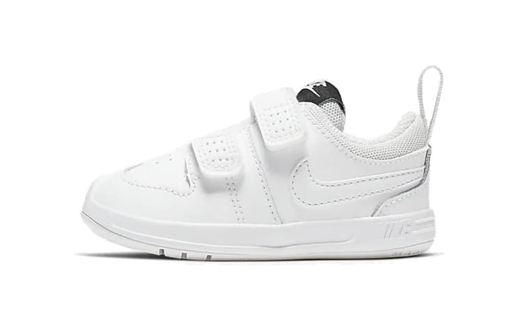 Nike Pico Cushioning Low-Top Skateboard Shoes White Infant And Toddler