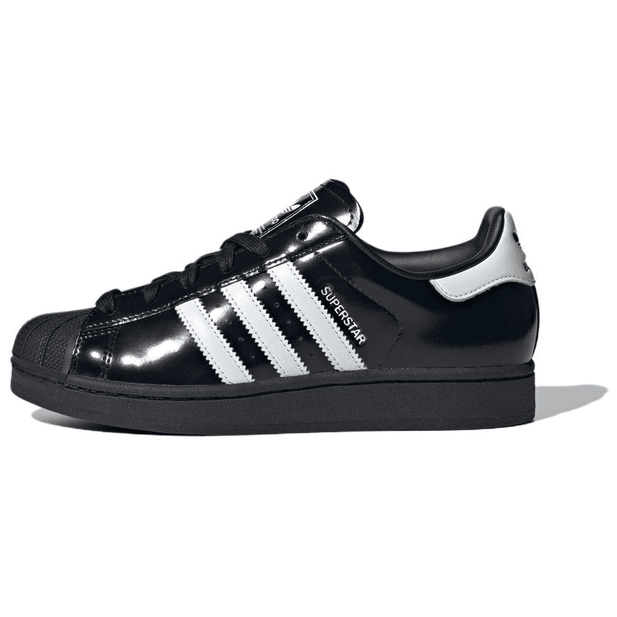 adidas originals Superstar 2 Skate Shoes Women's Black