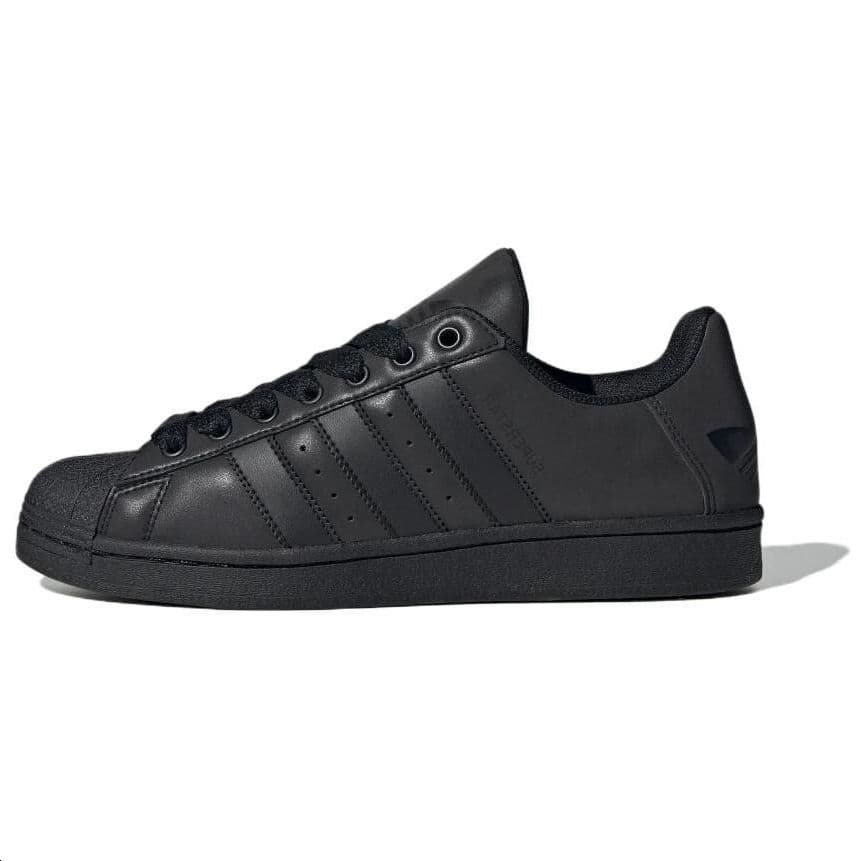 Superstar Adidas Originals 'Triple Black Reflective'